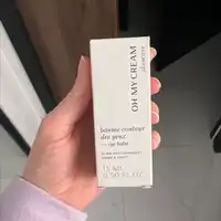 OH MY CREAM - Baume contour des yeux