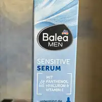 BALEA MEN - Sensitive serum