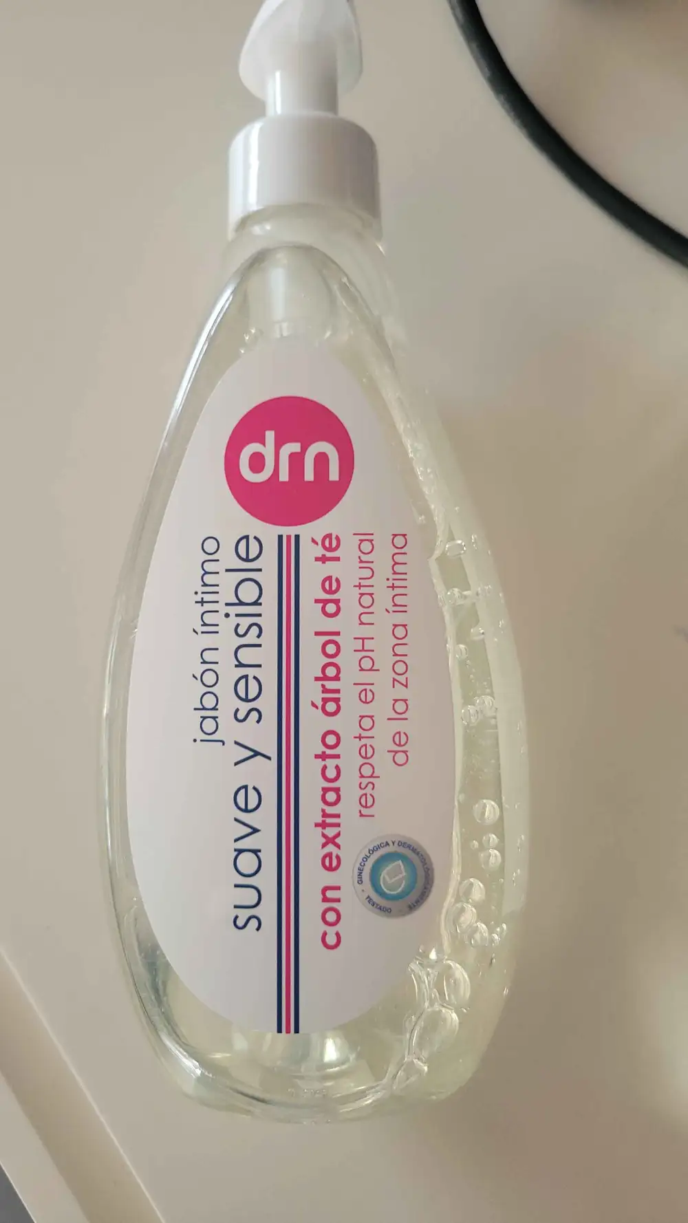 DRN - Jabon intimo suave y sensible