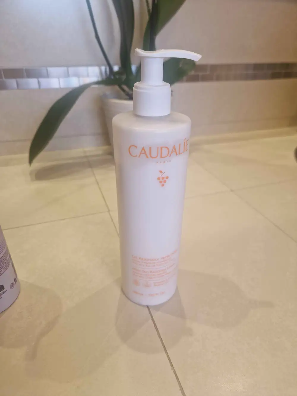 CAUDALIE - Lait réparateur après-soleil 