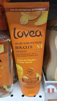 LOVEA - Gelée sublimatrice boucles n°4