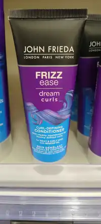 JOHN FRIEDA - Frizz ease dream curls - Soin démêlant boucles couture
