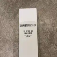 CHRISTIAN DIOR - Le stick uv invisible SPF50
