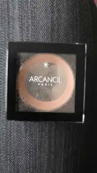 ARCANCIL - Oohlala mono - Fard à paupières 001 nude rosé minéral