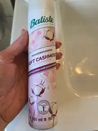 BATISTE - Trockenshampoo soft cashmere