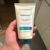 RENÉ FURTERER - Triphasic - Baume densifiant longévité