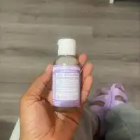 DR. BRONNER'S - 18-in-1 Hemp lavender pure-castile soap