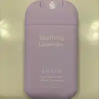 HAAN - Soothing lavender - Hand cleanser