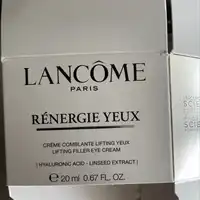 LANCÔME - Crème comblante lifting yeux