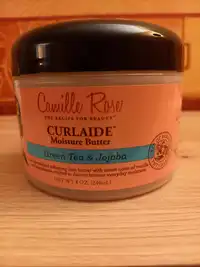 CAMILLE ROSE - Curlaide - Moisture butter green tea & jojoba