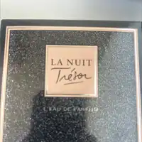 LANCÔME - La nuit trésor - L'eau de parfum