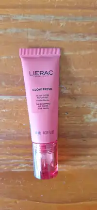 LIÉRAC - Glow fresh - Le lip gloss repulpant
