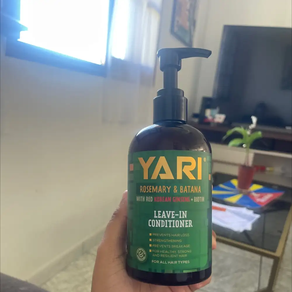 YARI - Rosemary & batana - Leave-in conditioner