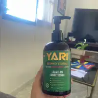 YARI - Rosemary & batana - Leave-in conditioner