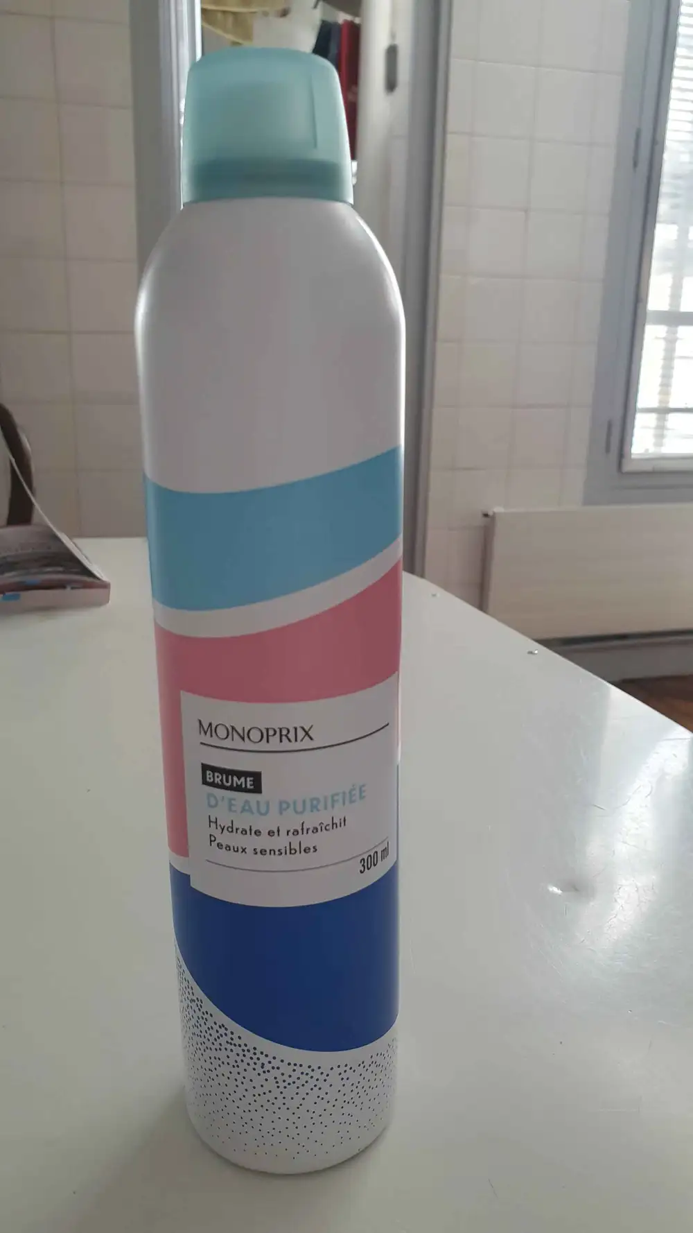 MONOPRIX - Brume d'eau purifiée