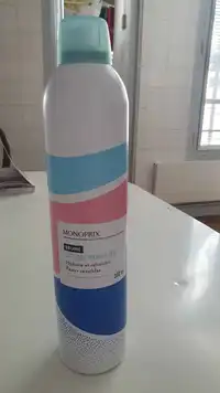 MONOPRIX - Brume d'eau purifiée