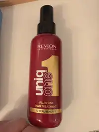 REVLON - Uniq one - All in one hair treatment
