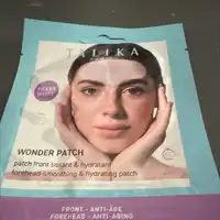 TALIKA PARIS - Filler effect - Wonder patch