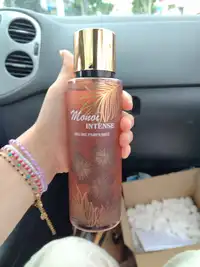 COLLECTION PLATINIUM - Monoï intense - Brume parfumée