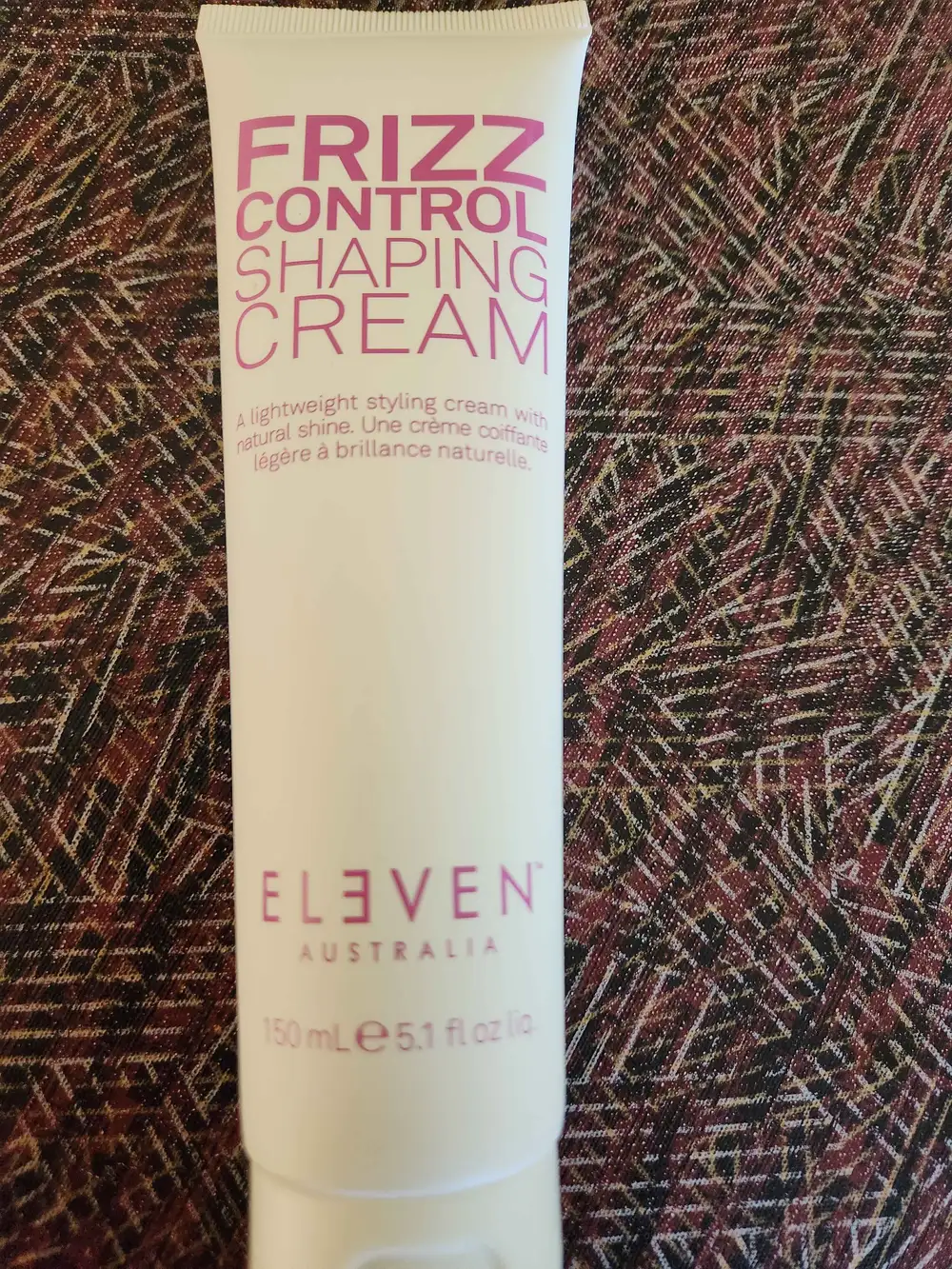 ELEVEN AUSTRALIA - Frizz control shaping cream 