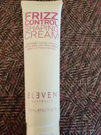 ELEVEN AUSTRALIA - Frizz control shaping cream 