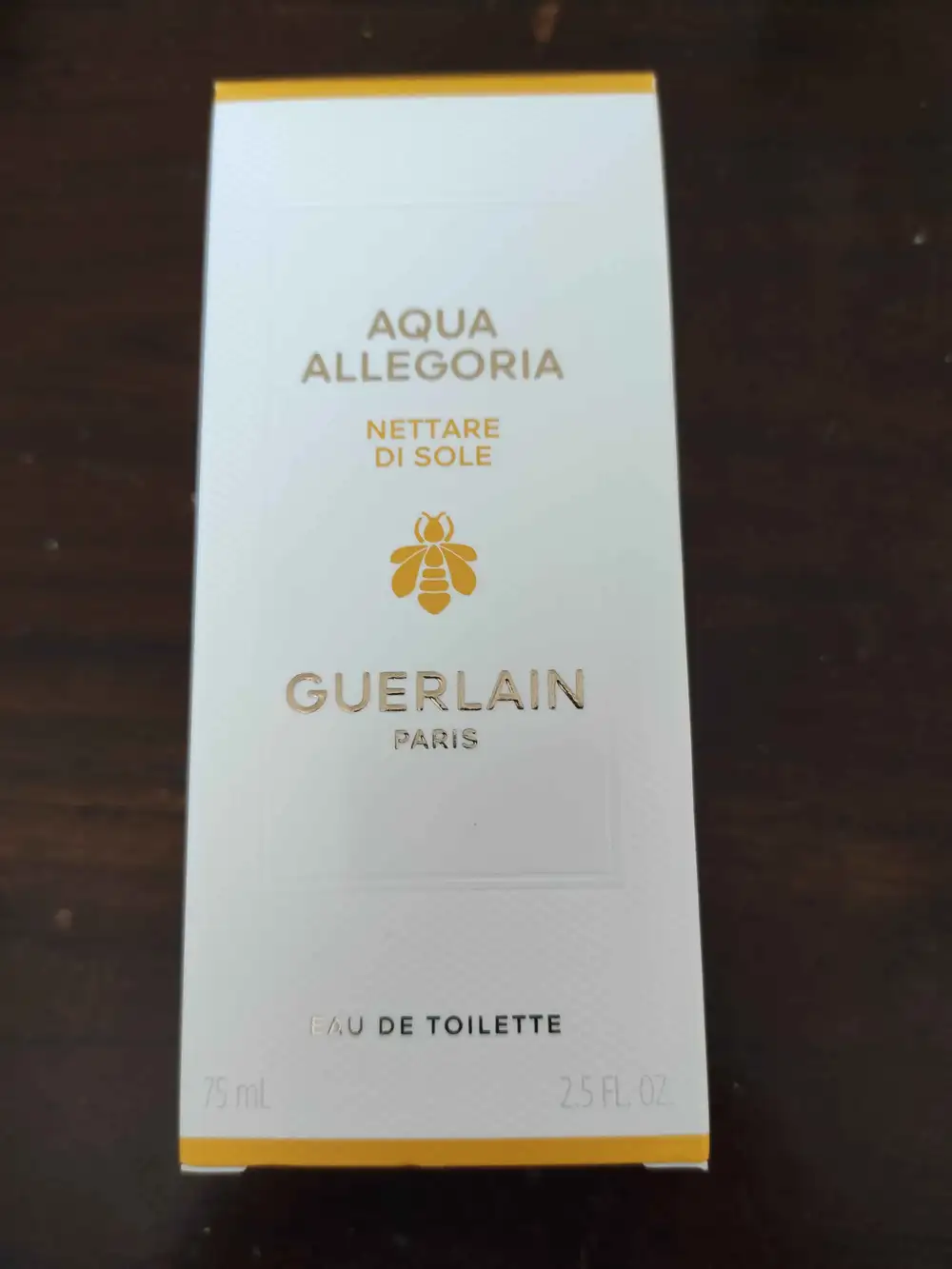 GUERLAIN - Aqua allegoria - Eau de toilette