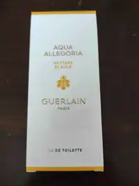 GUERLAIN - Aqua allegoria - Eau de toilette