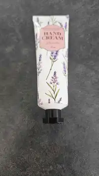LAVANDER - Lavender - Hand cream