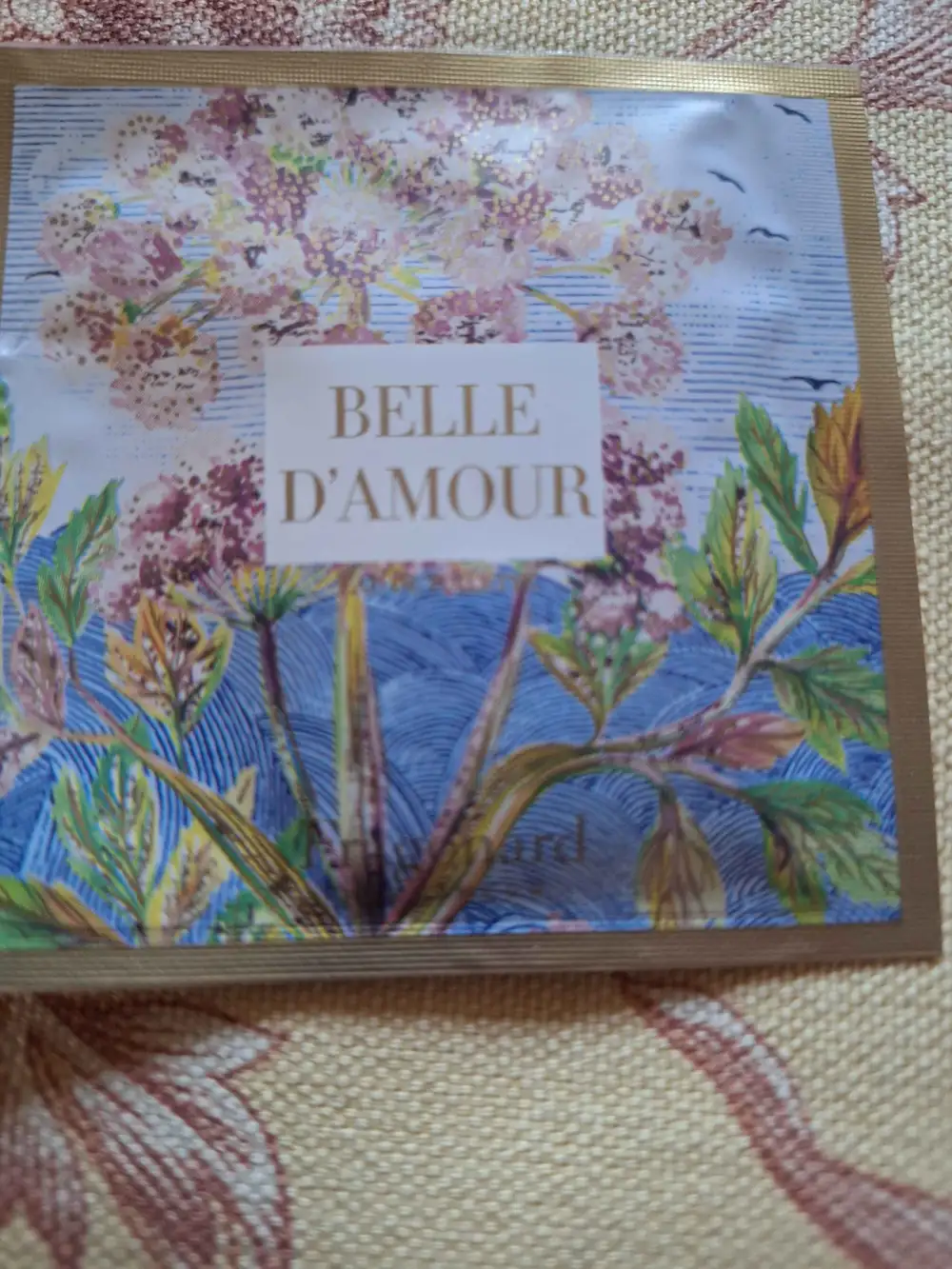 FRAGONARD - Belle d'amour - Eau de toilette