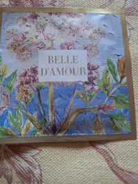 FRAGONARD - Belle d'amour - Eau de toilette
