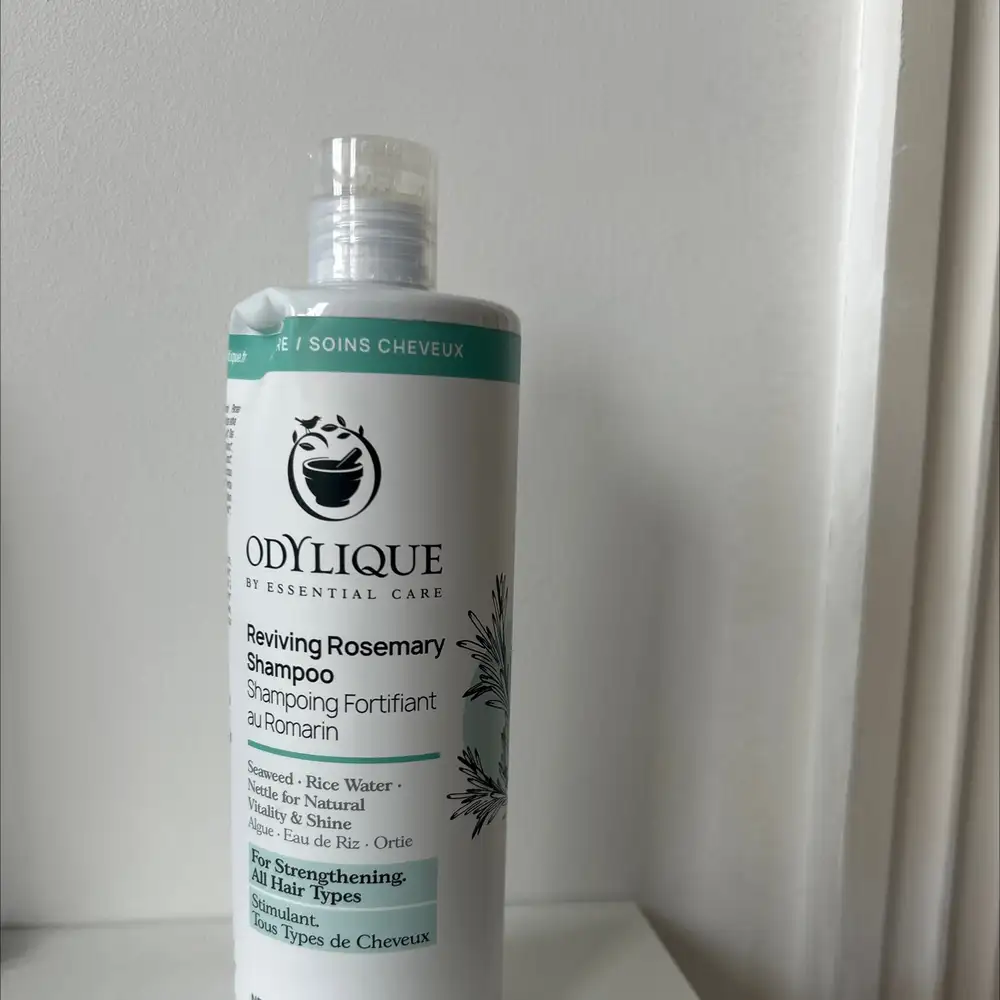 ODYLIQUE - Shampooing fortifiant au romarin