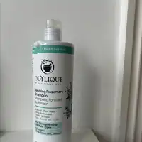 ODYLIQUE - Shampooing fortifiant au romarin