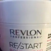 REVLON - Re/start bond repair - Masque réparateur intensif
