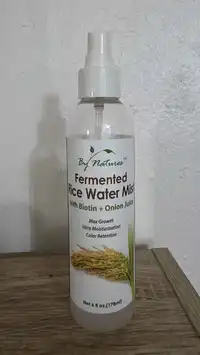 BY NATURES - Fermented rice water mist