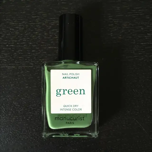 MANUCURIST - Green - Nail polish artichaut