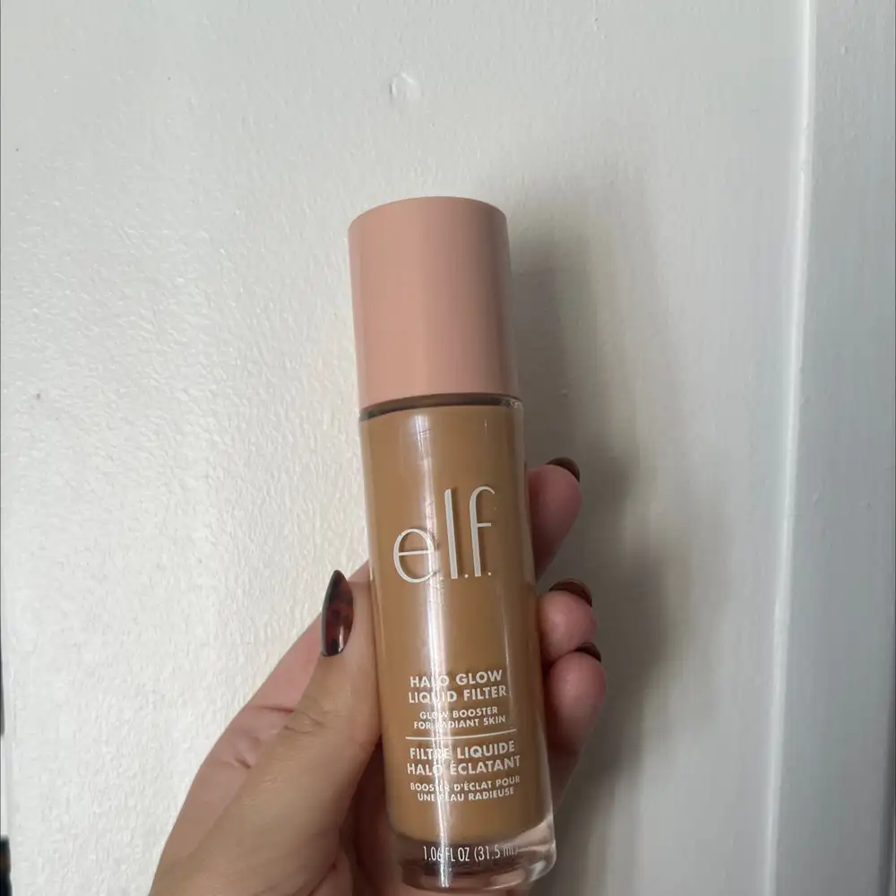 E.L.F. - Filtre liquide halo éclatant - Booster d'éclat