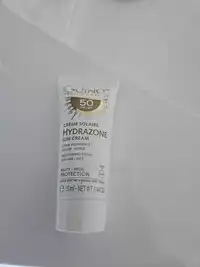GUINOT - Crème solaire hydrazone visage FPS 50