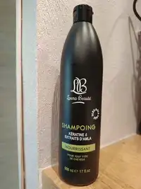 LAURA BEAUTÉ - Shampooing kératine & extraits d'amla nourrrissant