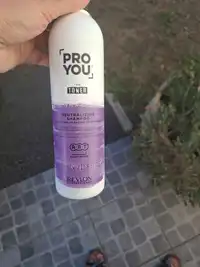 REVLON - Pro you - Shampooing neutralisant