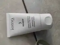 IOMA - 3 renew - Crème généreuse contour des yeux