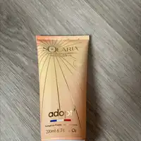 ADOPT' - Solaria - Lait corps hydratant 