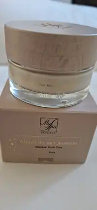 MYSPA - Absolu de soin jeunesse visage