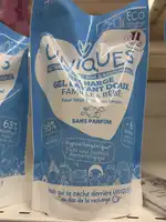UNIQUES - Recharge gel lavant doux famille & bébé