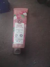 YVES ROCHER - Litchi fruité - Gommage corps gel