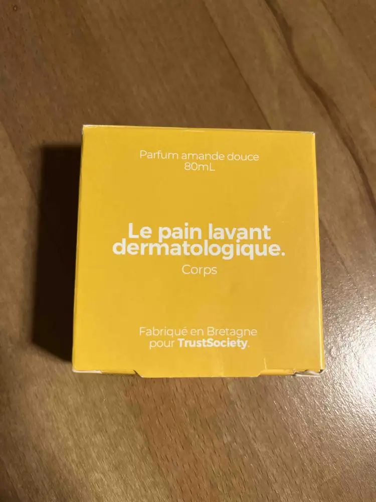 TRUSTSOCIETY - Le pain lavant  dermatologique corps