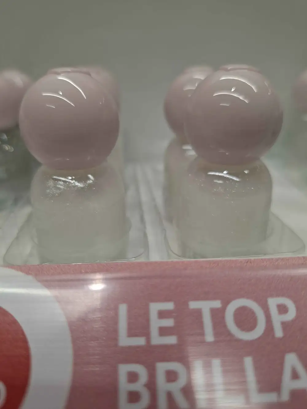 MAXEL COSMETIC - N°005 top coat nacre