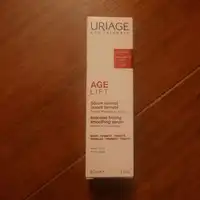 URIAGE - Age lift - Sérum intensif lissant fermeté