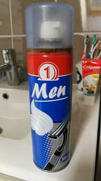 MCBRIDE - Men - Shaving cream
