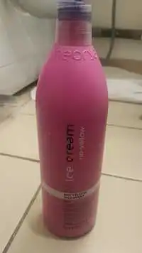 INEBRYA -  Ice cream - No-yellow shampoo