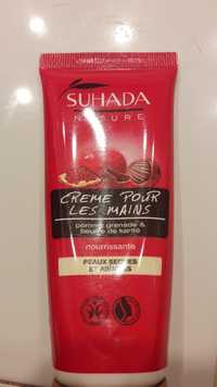 SUHADA - Crème pour les mains